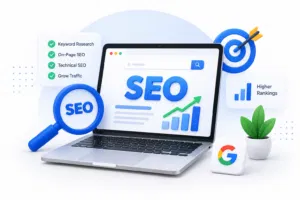 Complete SEO Plan