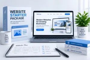 Our Packages for Website building